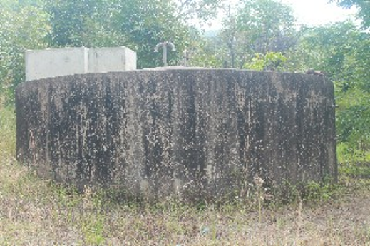 Mangale Tank